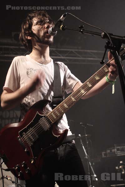 GO GO CHARLTON - 2008-01-19 - PARIS - Point Ephemere - 